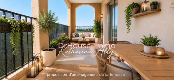 Appartement à vendre 2 pièces de 48 m²