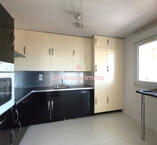 Appartement à vendre 2 pièces de 48 m²