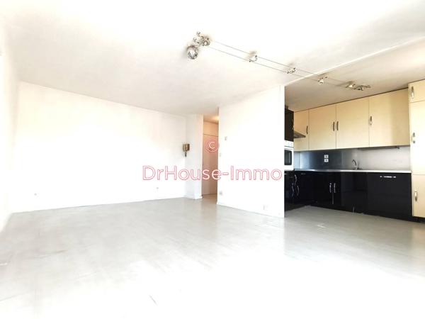 Appartement à vendre 2 pièces de 48 m²