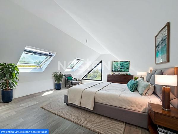 Maison Contemporaine Camaret Sur Mer 5 pièce(s) 115 m2