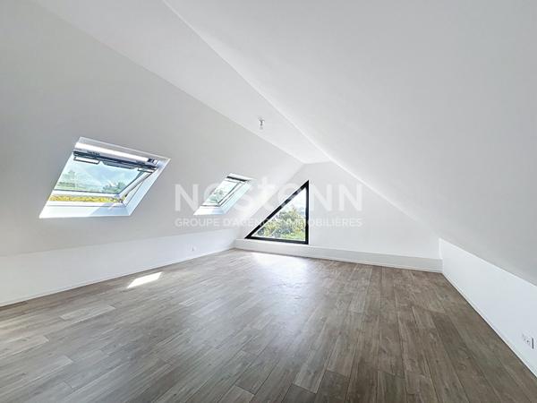 Maison Contemporaine Camaret Sur Mer 5 pièce(s) 115 m2