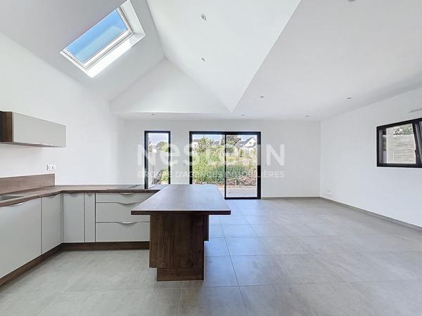 Maison Contemporaine Camaret Sur Mer 5 pièce(s) 115 m2