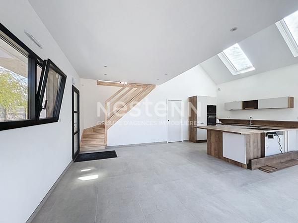 Maison Contemporaine Camaret Sur Mer 5 pièce(s) 115 m2