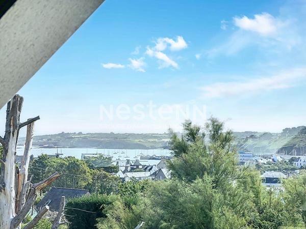 Maison Contemporaine Camaret Sur Mer 5 pièce(s) 115 m2