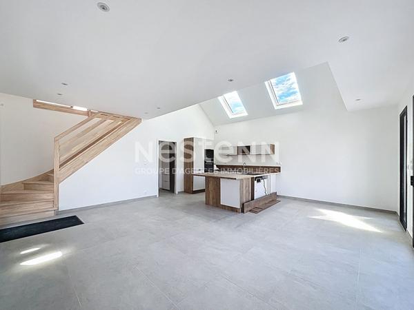 Maison Contemporaine Camaret Sur Mer 5 pièce(s) 115 m2