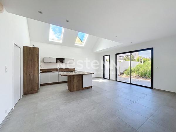 Maison Contemporaine Camaret Sur Mer 5 pièce(s) 115 m2