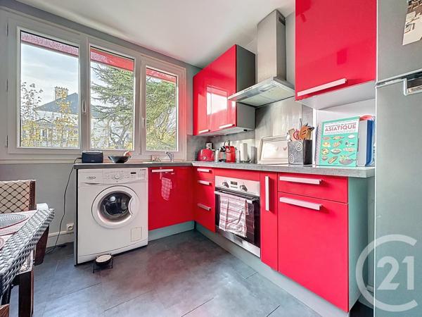 Appartement F3 à vendre  3 pièces - 50,83 m2 VERSAILLES - 78