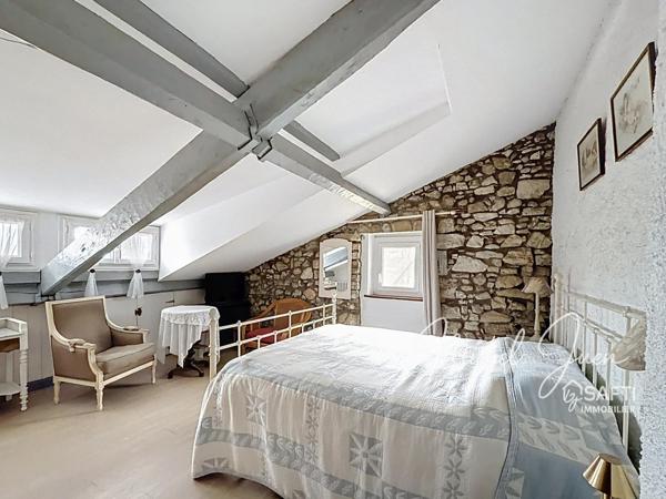Maison de caractère – Près de 2 hectares en bord d’Adour