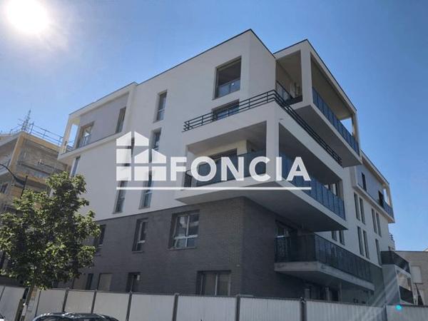 Location Appartement 3 pièces 75.3 m² - BAT B Villiers Sur Marne 94350