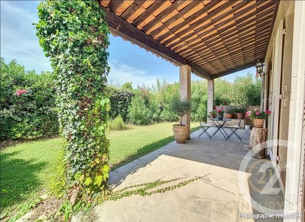 Maison à vendre  4 pièces - 88,76 m2 ANTIBES - 06