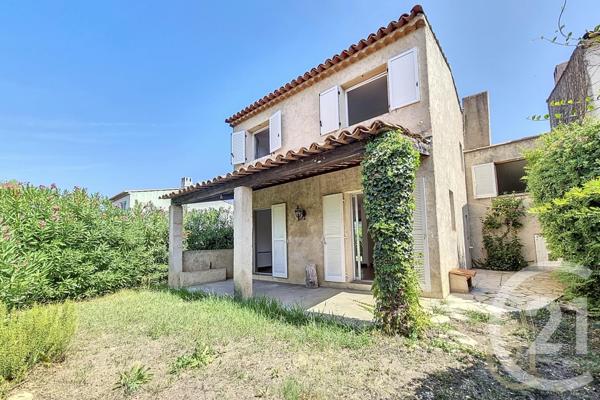 Maison à vendre  4 pièces - 88,76 m2 ANTIBES - 06