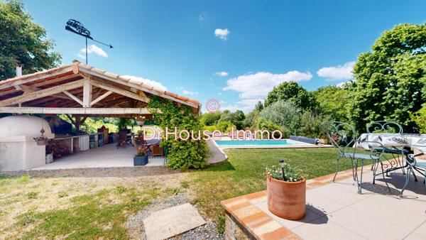Maison à vendre 9 pièces de 224 m²