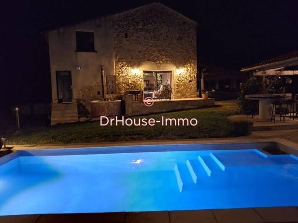 Maison à vendre 9 pièces de 224 m²