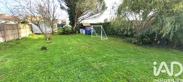 Terrain à vendre 450 m² Saint-Jean-de-Boiseau