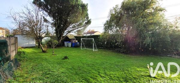 Terrain à vendre 450 m² Saint-Jean-de-Boiseau