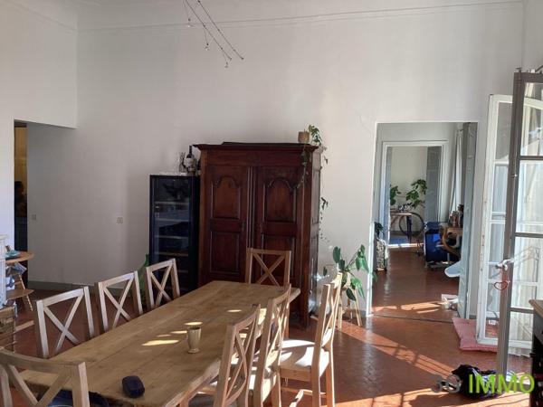 Location / Appartement T6