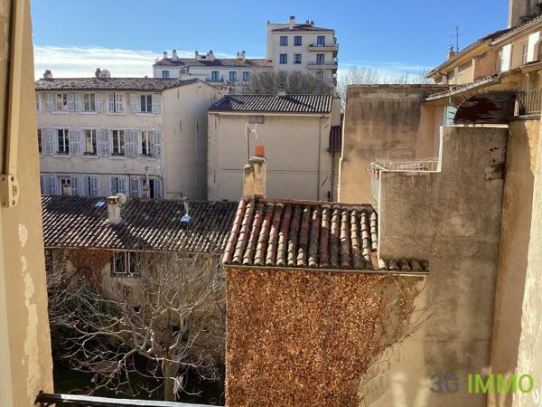 Location / Appartement T6