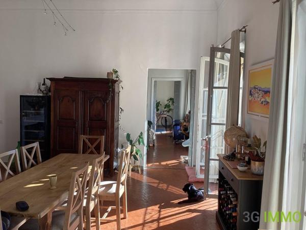 Location / Appartement T6