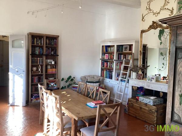 Location / Appartement T6