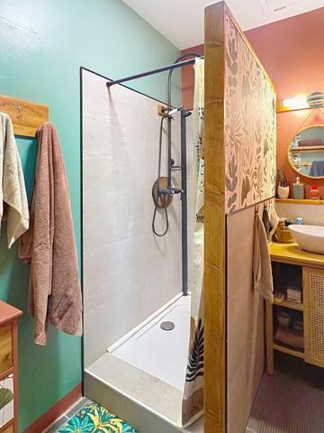 Appartement T2 – 33 m² – place de parking couverte – Port de plaisance de Rochefort  – BOUGAINVILLE