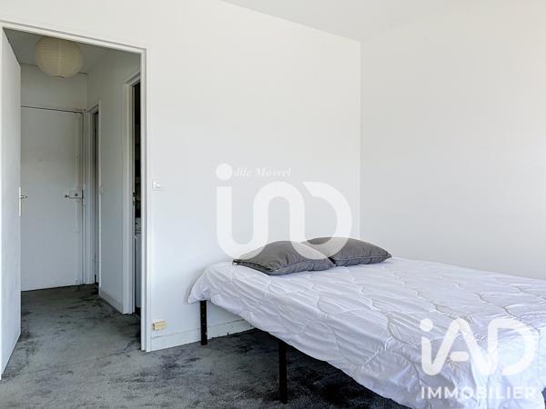 Studio à vendre 25,56 m² Paris 13