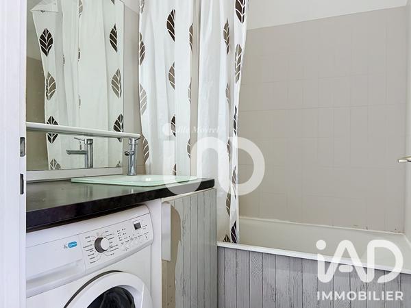 Studio à vendre 25,56 m² Paris 13