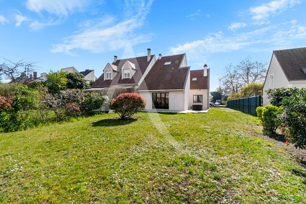 Maison 130 m² édifiée sur 514 m² de terrain