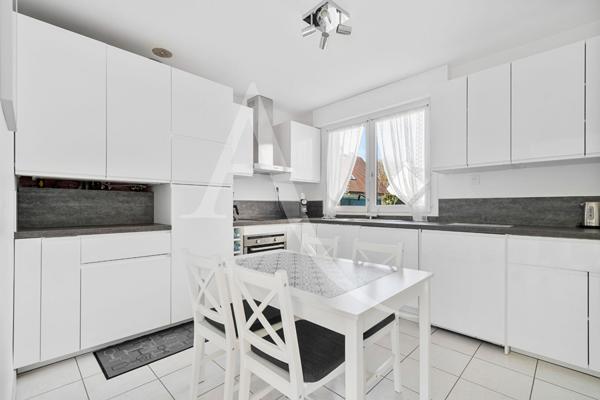 Maison 130 m² édifiée sur 514 m² de terrain