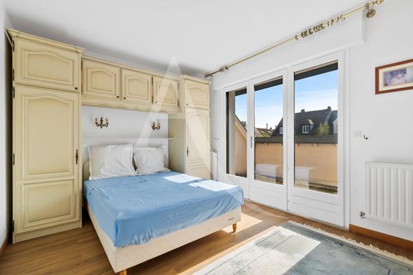 Maison 130 m² édifiée sur 514 m² de terrain