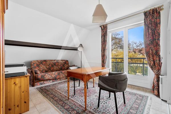 Maison 130 m² édifiée sur 514 m² de terrain