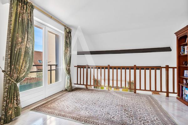 Maison 130 m² édifiée sur 514 m² de terrain