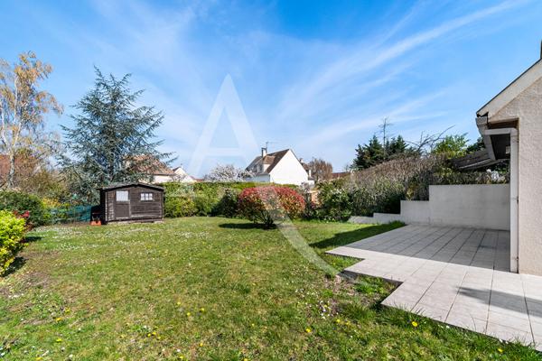 Maison 130 m² édifiée sur 514 m² de terrain