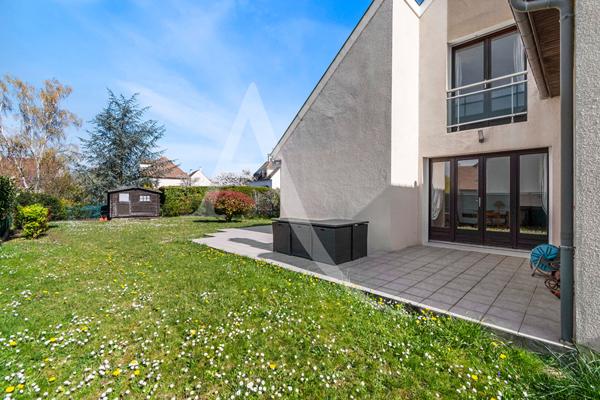 Maison 130 m² édifiée sur 514 m² de terrain
