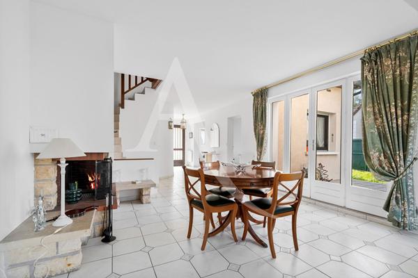 Maison 130 m² édifiée sur 514 m² de terrain