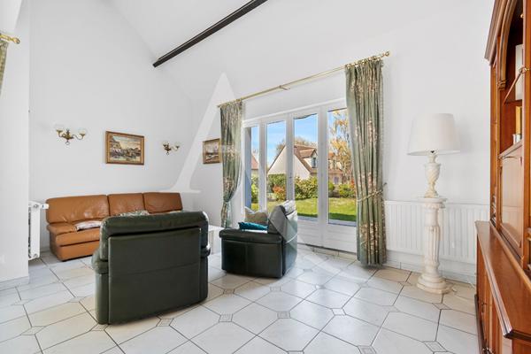 Maison 130 m² édifiée sur 514 m² de terrain