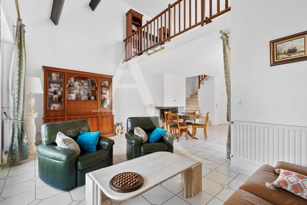 Maison 130 m² édifiée sur 514 m² de terrain