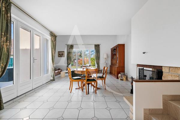 Maison 130 m² édifiée sur 514 m² de terrain
