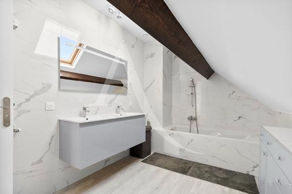 Maison 130 m² édifiée sur 514 m² de terrain