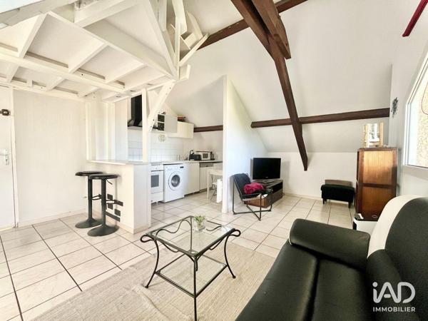 Studio à vendre 28 m² Chalifert