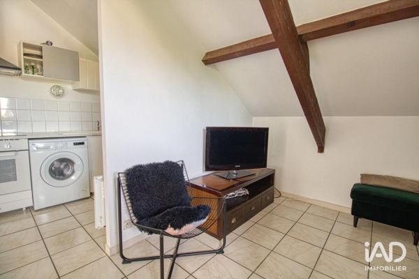 Studio à vendre 28 m² Chalifert
