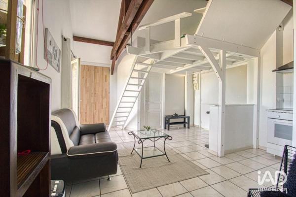 Studio à vendre 28 m² Chalifert