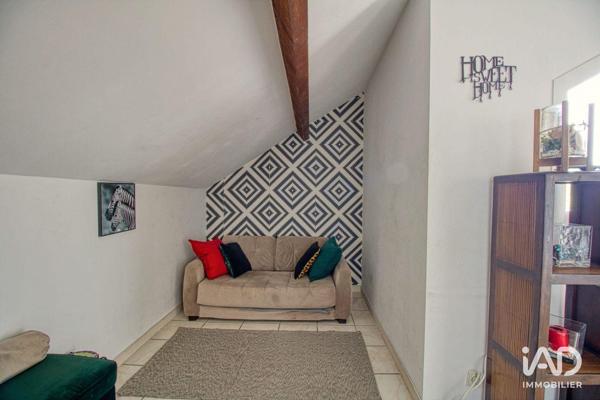 Studio à vendre 28 m² Chalifert