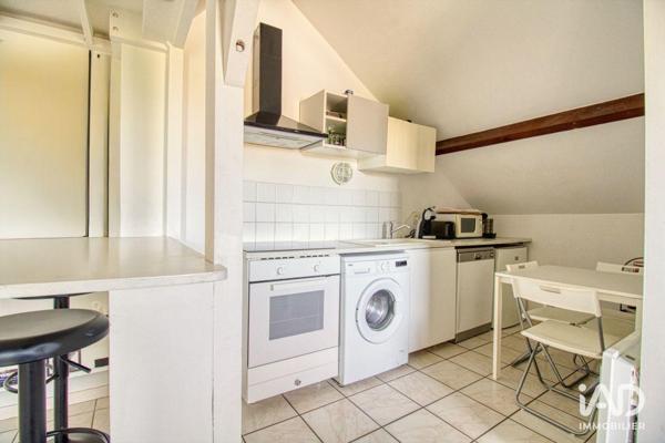 Studio à vendre 28 m² Chalifert
