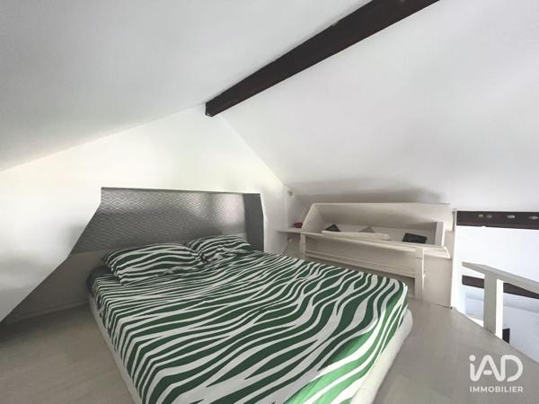 Studio à vendre 28 m² Chalifert