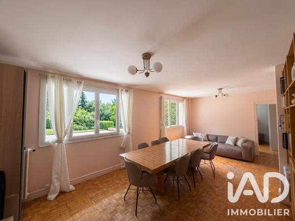 Appartement à vendre 4 pièces 92,44 m² La Celle-Saint-Cloud