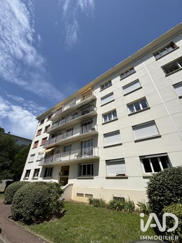 Appartement à vendre 4 pièces 92,44 m² La Celle-Saint-Cloud