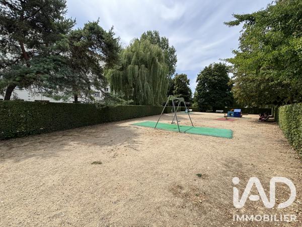 Appartement à vendre 4 pièces 92,44 m² La Celle-Saint-Cloud