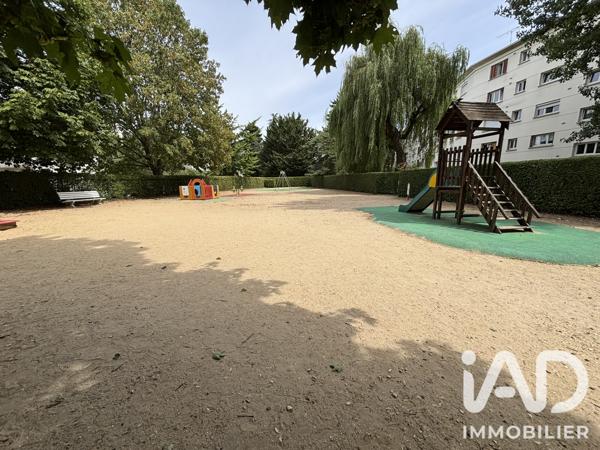Appartement à vendre 4 pièces 92,44 m² La Celle-Saint-Cloud