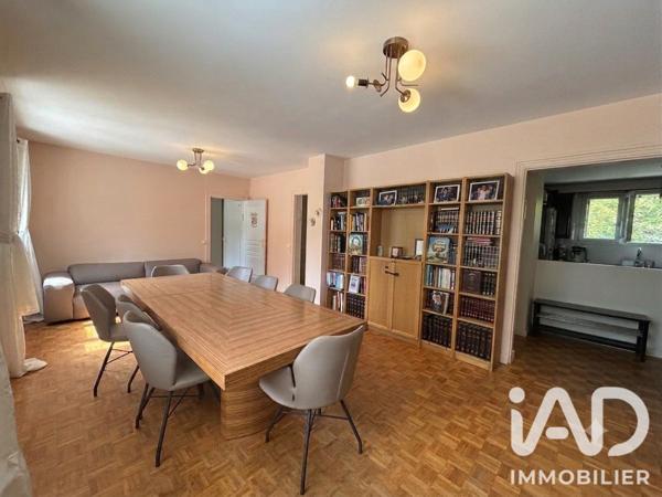 Appartement à vendre 4 pièces 92,44 m² La Celle-Saint-Cloud