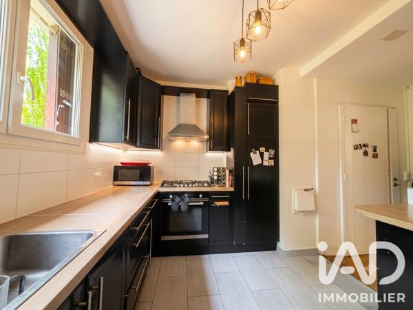 Appartement à vendre 4 pièces 92,44 m² La Celle-Saint-Cloud